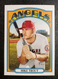 2021 Topps Heritage Mike Trout #169 Los Angeles Angels.  FREE SHIPPING!!!