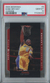 Kobe Bryant 2004 05 Bowman chrome basketball #8 Los Angeles Lakers PSA 10