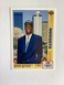 Dikembe Mutombo Denver Nuggetts HOF ROOKIE 1991-1992 UPPER DECK Card #3