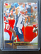 2009 Tom Brady Upper Deck Football #115 card, Patriots Mint 