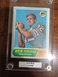 1968 Topps #196 Bob Griese Rookie Card RC🏈VG-EX