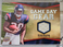 Steve Slaton 2009 Upper Deck Game Day Gear Jersey #NFL-SL Houston Texans