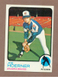 1973 Topps Baseball #653 Joe Hoerner Atlanta Braves High # EX/EXMT