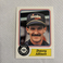 1988 Maxx Race Cards #5 Davey Allison RC 
