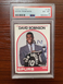 1989-90 NBA Hoops - #138 David Robinson (RC) PSA 6