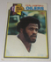 1979 Topps Earl Campbell Rookie Card #390 Houston Oilers