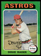 1975 Topps Doug Rader Houston Astros #165