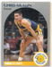 1990-91 NBA Hoops - #116 Chris Mullin