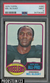 1976 Topps Football #480 Mel Blount Pittsburgh Steelers HOF PSA 9 MINT