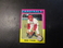 1975  TOPPS CARD#231  MIKE TYSON  CARDINALS    NM