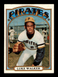 Luke Walker 1972 Topps #471 / Pittsburgh Pirates