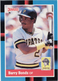 1988 Donruss Barry Bonds #326 Pittsburgh Pirates