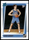 2021-22 Donruss Rated Rookies Josh Giddey Rookie Oklahoma City Thunder #202