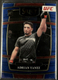 Adrian Yanez Rookie Card 2022 Select UFC - Concourse Blue RC #59