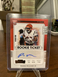 2021 Panini Contenders Rookie Ticket #287 Pooka Williams Jr. Autograph, Bengals