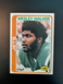 1978 Topps Football Card Wesley Walker RC New York Jets #327 EX