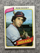 1980 Topps Ron Hassey Cleveland Indians #222
