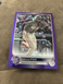 2022 Topps Chrome Update Purple Rookie Refractor #USC181 Lucius Fox RC