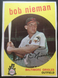 1959 Topps #375  BOB NIEMAN  Baltimore Orioles  MLB baseball card EX