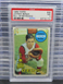 1969 Topps Johnny Bench All-Star Rookie Cup #95 PSA 7 Cincinnati Reds NM