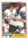 1981 Topps Football Card #125 Jim Zorn / Seattle Seahawks