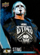 2021 Upper Deck AEW Sting #77 First Edition All Elite Wrestling