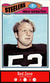 1977 Topps - #99 Mike Webster EX+.