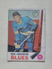 1969-70 O-Pee-Chee #14 Ron Anderson RC VG