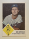 1963 Fleer #41 Don Drysdale HOF.  NM-MT. Los Angeles Dodgers Pitcher