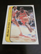 Michael Jordan 1986 Fleer Rookie sticker card #8
