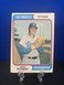 1974 Topps Baseball Card #348 Pete Richert Los Angeles Dodgers