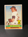 1976 Topps Baseball Card #30 John Montefusco SF Giants FREE SHIPPING