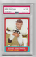 1963 Topps Football #129 Ernie Stautner Pittsburgh Steelers PSA 6 EX/MT