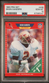 1989 Pro Set Football #486 Deion Sanders Rookie Atlanta Falcons PSA 10