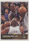 1996 Score Board All Sport PPF Checklist Kobe Bryant #150 Rookie RC HOF