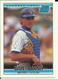 1992 DONRUSS RATED ROOKIE Baseball Card #4 Dave Nilsson BREWERS