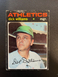 1971 Topps Baseball #714 Dick Williams SP (HOF) | high #