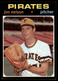 1971 Topps Jim Nelson #298 Rookie Ex-ExMint