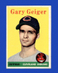 1958 Topps Set-Break #462 Gary Geiger NR-MINT *GMCARDS*