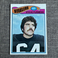 1977 Topps Steve Furness #9 Steelers