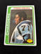 1978 FRED DEAN ROOKIE TOPPS #217 SAN DIEGO CHARGERS RC VINTAGE FOOTBALL CARD