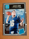 2016 JARED GOFF donruss Rated Rookie  #372