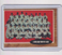CHICAGO WHITE SOX TEAM 1962 Topps Baseball Vintage Card #113 - VG+ (KF)