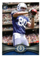 2012 Topps #132A Coby Fleener RC Indianapolis Colts