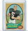HARMON WAGES 1970 Topps Football Vintage Card #5 FALCONS - Low Grade (S)