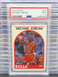 1989-90 NBA Hoops Michael Jordan #200 PSA 9 Chicago Bulls