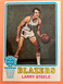 1973-74 Topps Basketball Card; #69 Larry Steele, EX+