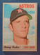 1970 Topps Baseball #355 Doug Rader - Houston Astros (C) -  VG-EX
