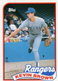 1989 Topps Traded Kevin Brown Texas Rangers #15T