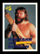 Hacksaw Jim Duggan 1990 Classic WWF #9 WRESTLING WWE VINTAGE